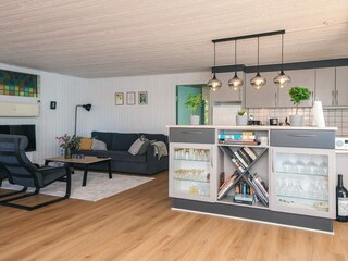 Vakantiehuis Bjert Strand  14