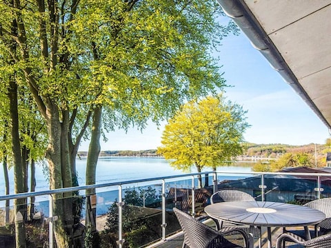 6 Personen Ferienhaus in Bjert-By Traum