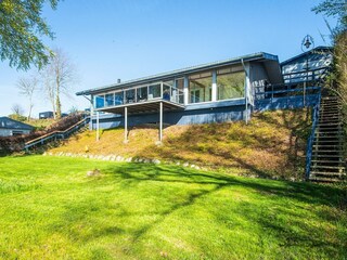 Ferienhaus Bjert Strand  26