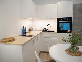 Appartement Pobierowo Équipement 20