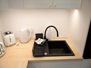 Appartement Pobierowo Équipement 11