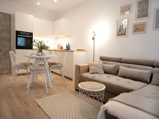 Appartement Pobierowo Équipement 18