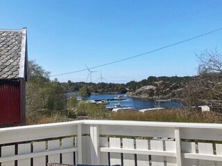 Holiday house Sørbøvåg Outdoor Recording 2