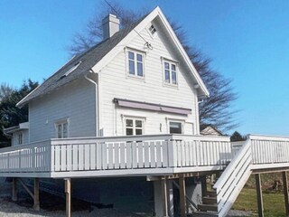 Holiday house Sørbøvåg Outdoor Recording 3