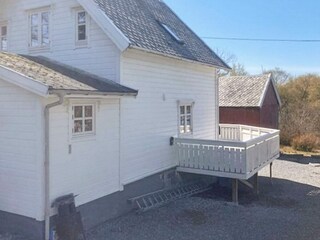 Holiday house Sørbøvåg Outdoor Recording 4