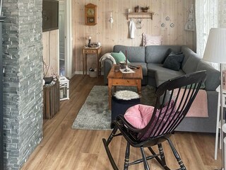 Holiday house Sørbøvåg  13