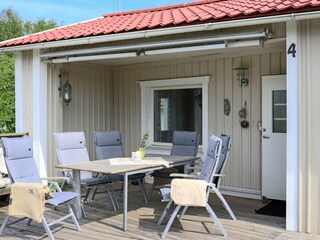 Vakantiehuis Blixtorp Buitenaudio-opname 8