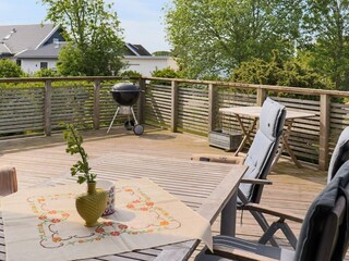 Ferienhaus Blixtorp Außenaufnahme 7