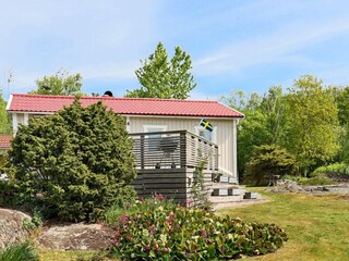 Vakantiehuis Blixtorp Buitenaudio-opname 1