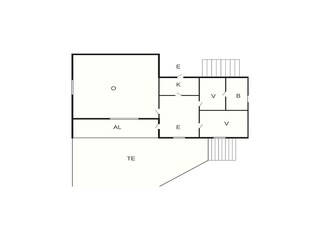 Ferienhaus Blixtorp Grundriss 28