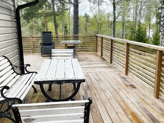Holiday house Glava Outdoor Recording 2