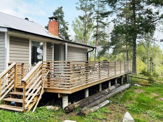 Ferienhaus Glava Außenaufnahme 5