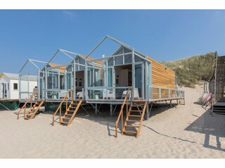Maison de vacances Dishoek Enregistrement extérieur 3