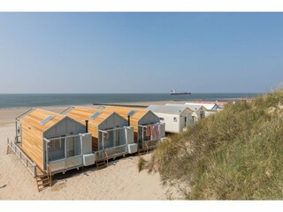 Vakantiehuis Dishoek Omgeving 20