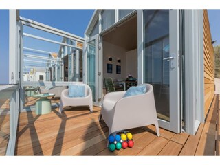Vakantiehuis Dishoek Buitenaudio-opname 7