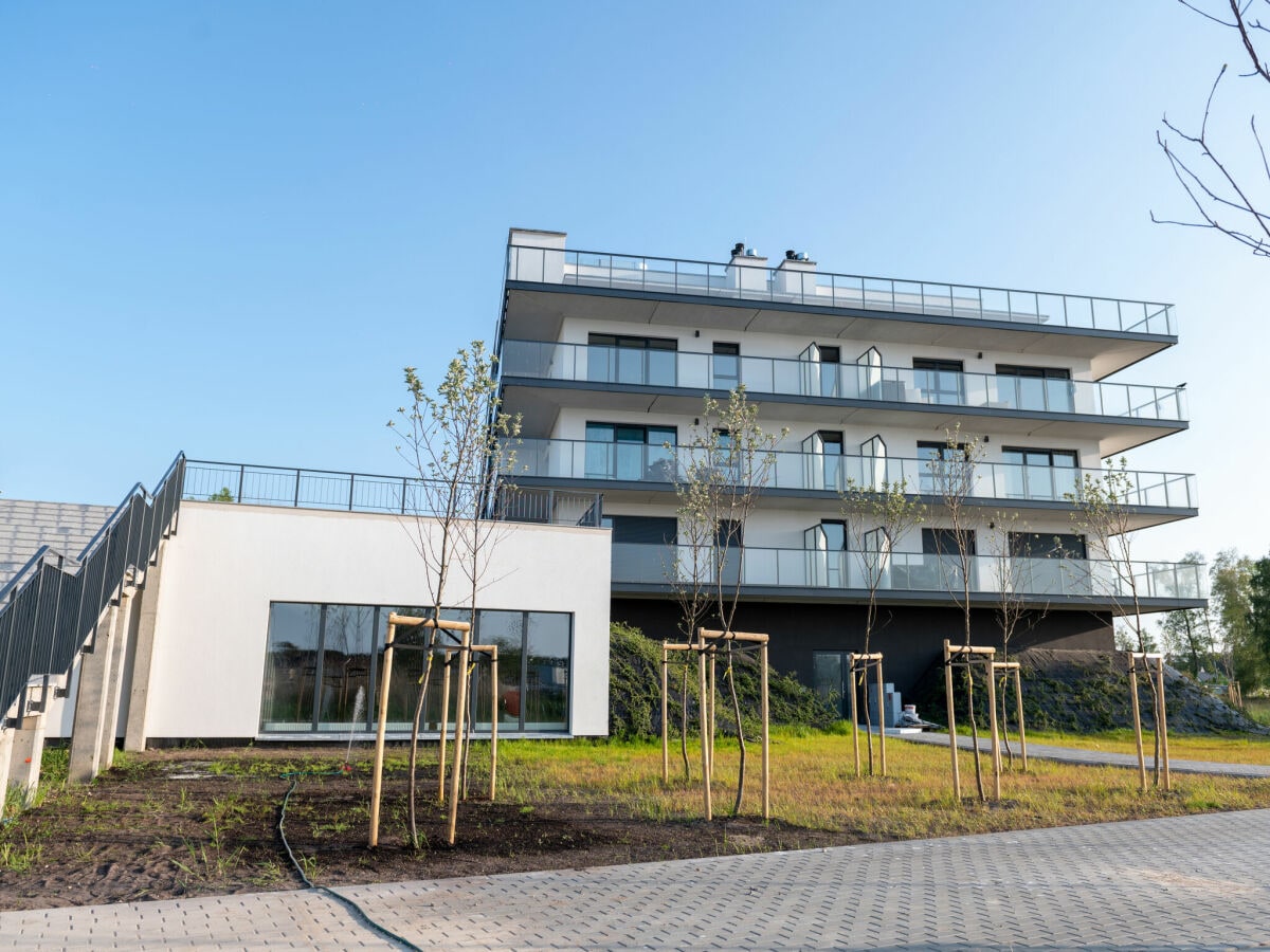 Apartment Dziwnów Outdoor Recording 1