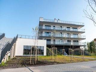 Apartment Dziwnów Außenaufnahme 1