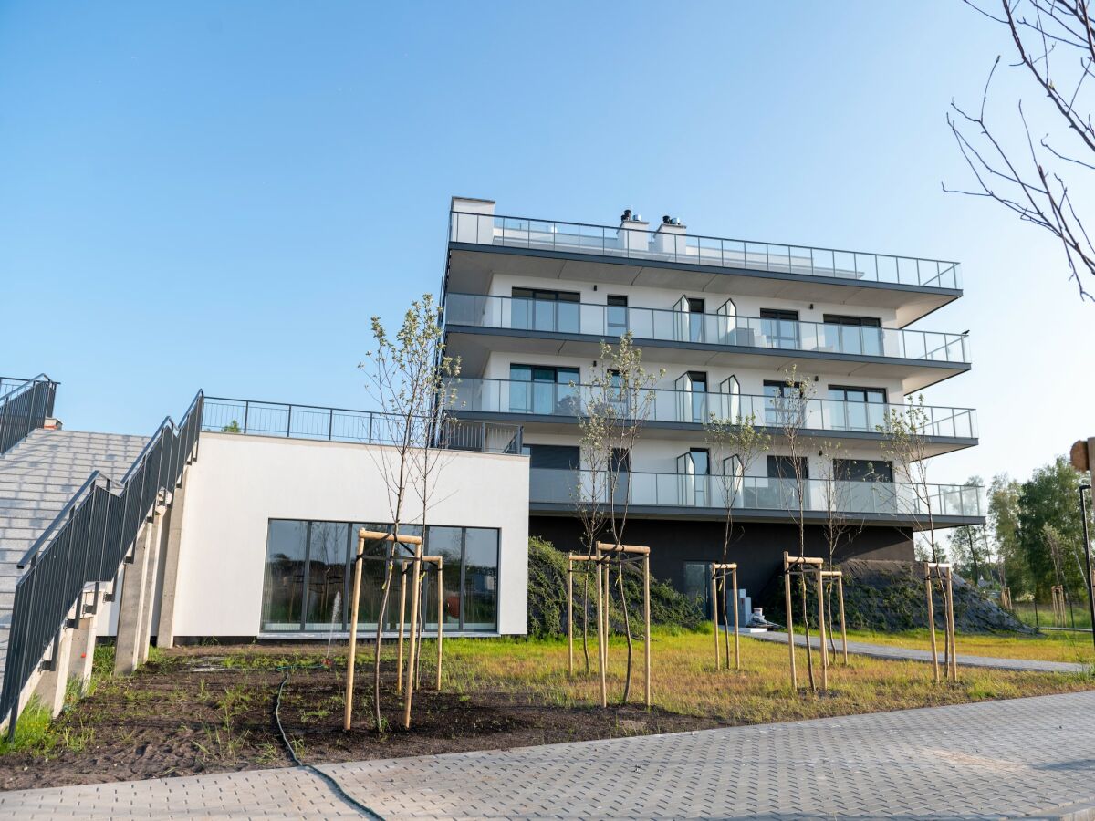 Apartment Dziwnów Outdoor Recording 1