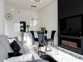 Appartement Dziwnów Équipement 13