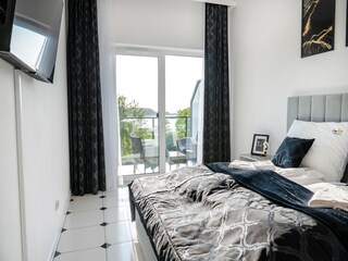Appartement Dziwnów Équipement 8