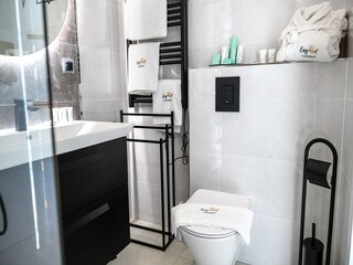 Apartment Dziwnów Ausstattung 16