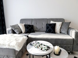 Appartement Dziwnów Équipement 19