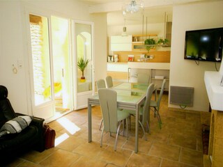 Ferienhaus Le Thor Ausstattung 22
