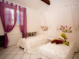 Casa de vacaciones Le Thor Características 21