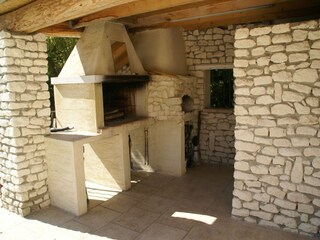 Ferienhaus Le Thor  40