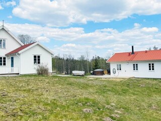 Ferienhaus Ambjörnarp Außenaufnahme 4