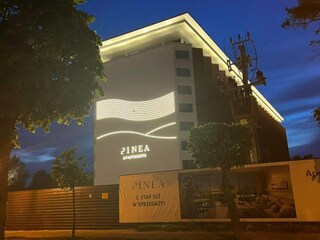 Apartamento Pobierowo Grabación al aire libre 3