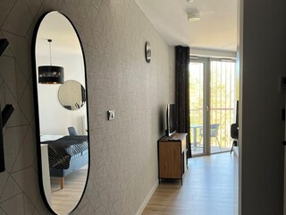 Appartement Pobierowo Équipement 18