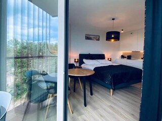 Appartement Pobierowo Équipement 19