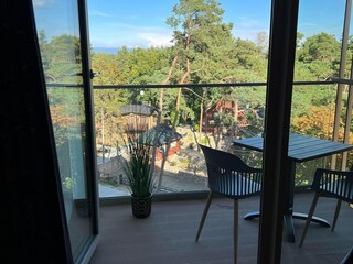 Apartamento Pobierowo Grabación al aire libre 7