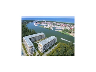 Apartment Dziwnów Outdoor Recording 2