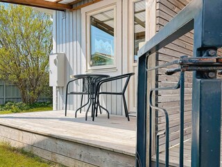 Ferienhaus Ellös Außenaufnahme 1