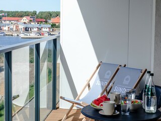 Apartment Dziwnów Ausstattung 25