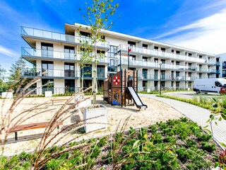 Apartment Dziwnów Ausstattung 13