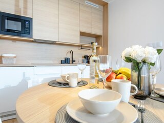 Apartment Dziwnów Ausstattung 21