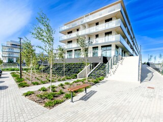 Apartment Dziwnów Außenaufnahme 2