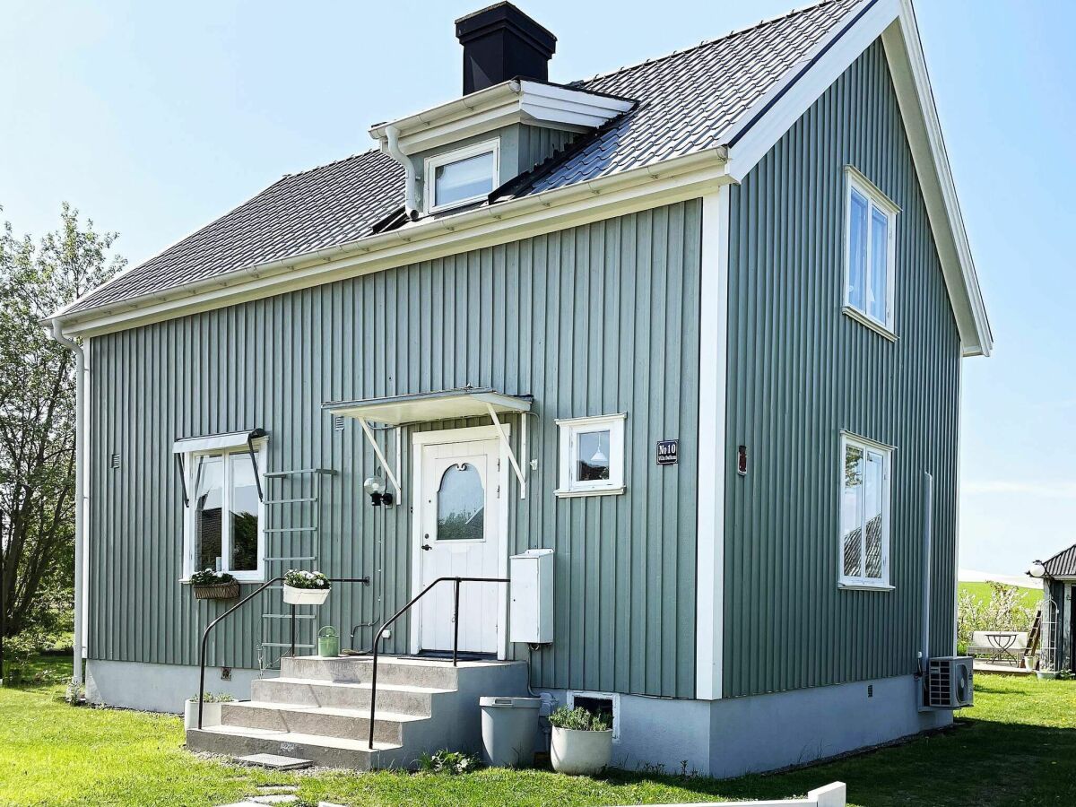 Ferienhaus Visjö Außenaufnahme 1