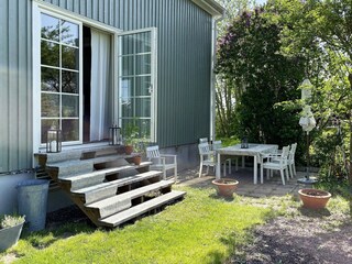 Vakantiehuis Visjö Buitenaudio-opname 2