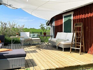Vakantiehuis Visjö Buitenaudio-opname 7