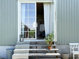 Vakantiehuis Visjö Buitenaudio-opname 4