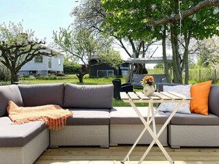 Vakantiehuis Visjö Buitenaudio-opname 6