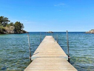 Vakantiehuis Visjö  19