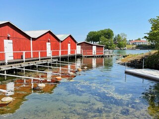 Vakantiehuis Visjö  20