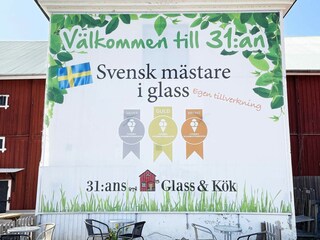 Vakantiehuis Visjö  22