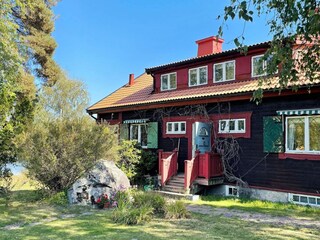Ferienhaus Stockholm Außenaufnahme 3