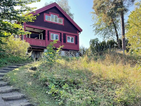 7 Personen Ferienhaus in Djursholm-By Traum